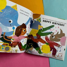 Load image into Gallery viewer, A Cedric And Boo Book: Two Birthdays
