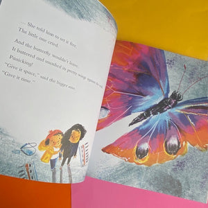 Saving The Butterfly