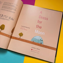 Load image into Gallery viewer, A Dress For The Moon
