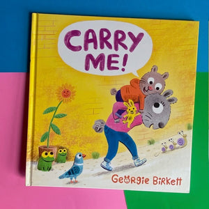 Carry Me