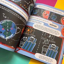 Load image into Gallery viewer, Theia : The Little Planet Who Made the Seasons
