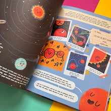 Load image into Gallery viewer, Theia : The Little Planet Who Made the Seasons
