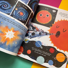 Load image into Gallery viewer, Theia : The Little Planet Who Made the Seasons
