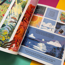 Load image into Gallery viewer, Theia : The Little Planet Who Made the Seasons
