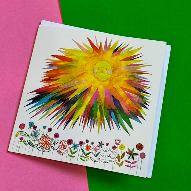Sun Card