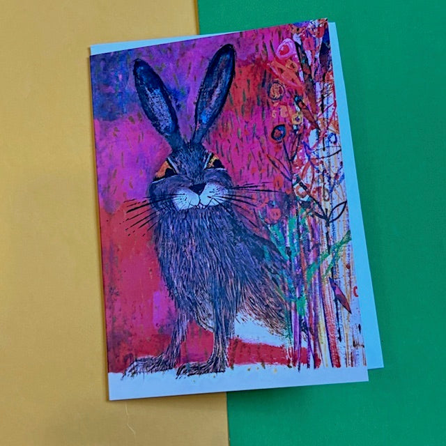 Hare Card