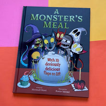 Load image into Gallery viewer, A Monster's Meal
