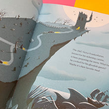 Load image into Gallery viewer, A Monster's Meal
