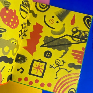 Busy Little Fingers: Art