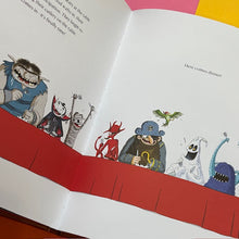 Load image into Gallery viewer, A Monster's Meal
