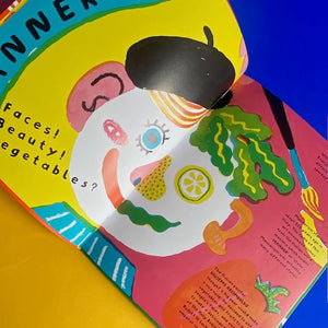 Busy Little Fingers: Art