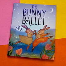 Load image into Gallery viewer, The Bunny Ballet

