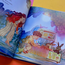 Load image into Gallery viewer, The Bunny Ballet
