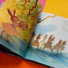 Load image into Gallery viewer, The Bunny Ballet
