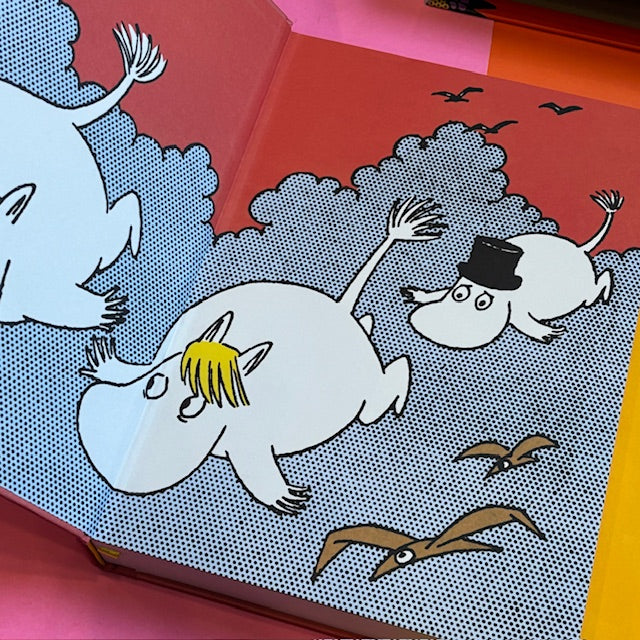 Moomin: The Deluxe Anniversary Edition: Tove Jansson