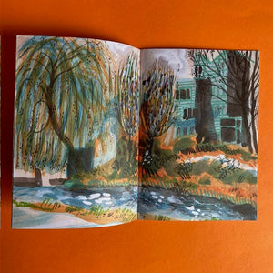 Cambridge River Sketches - Book 2