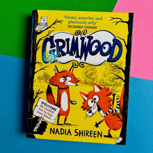 Load image into Gallery viewer, Grimwood

