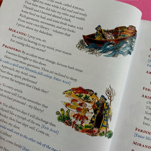 Shakespeare's First Folio: All The Plays : A Children's Edition