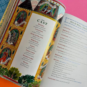 Shakespeare's First Folio: All The Plays : A Children's Edition
