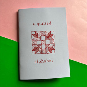 A Qulilted Alphabet