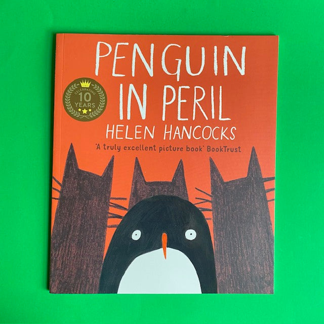 Penguin In Peril *signed copies*