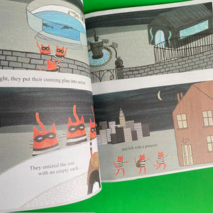 Penguin In Peril *signed copies*