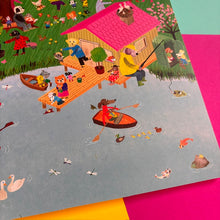 Load image into Gallery viewer, Welcome to Houndtown: A Look and Find Book
