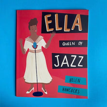 Load image into Gallery viewer, Ella Queen Of Jazz *Signed Copies*
