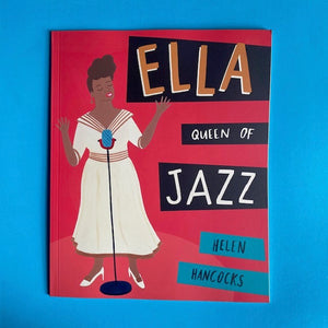Ella Queen Of Jazz *Signed Copies*