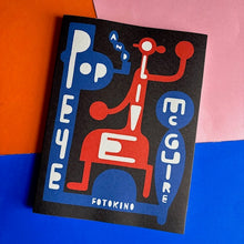 Load image into Gallery viewer, Popeye &amp; Olive
