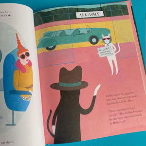 William And The Missing Masterpiece *signed copies*