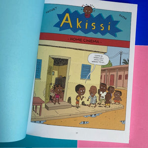 Akissi - Tales Of Mischief