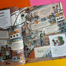 Load image into Gallery viewer, The Inventor&#39;s Workshop : 10 Inventions That Changed the World

