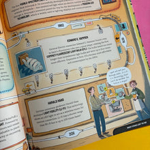 Load image into Gallery viewer, The Inventor&#39;s Workshop : 10 Inventions That Changed the World
