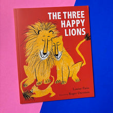 Load image into Gallery viewer, The Three Happy Lions
