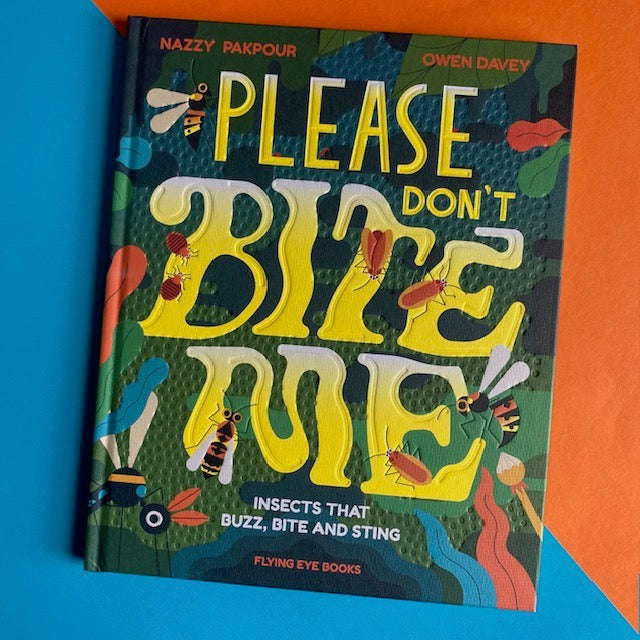 Please Don't Bite ME