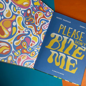 Please Don't Bite ME