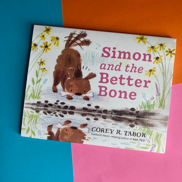 Simon And The Better Bone