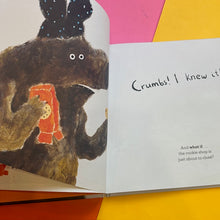 Load image into Gallery viewer, Bear Worries
