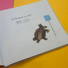 Load image into Gallery viewer, Bear Worries
