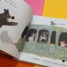 Load image into Gallery viewer, Bear Worries
