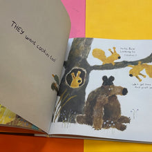 Load image into Gallery viewer, Bear Worries
