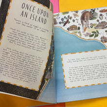 Load image into Gallery viewer, Once Upon An Island: An Atlas of Islands From Around the World
