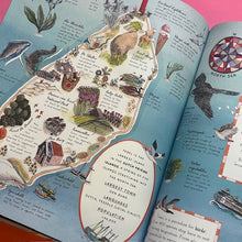 Load image into Gallery viewer, Once Upon An Island: An Atlas of Islands From Around the World
