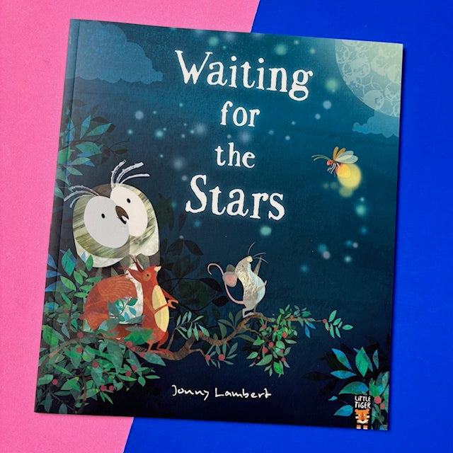 Waiting For The Stars