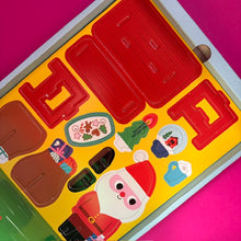 Load image into Gallery viewer, Decorate Your Doll's House: Christmas Playset
