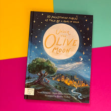 Load image into Gallery viewer, Under the Olive Moon
