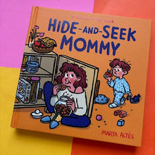 Load image into Gallery viewer, Hide-And-Seek Mommy
