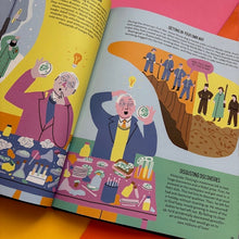 Load image into Gallery viewer, Epic History of Failure: A blundering book full of fun facts and mindless mishaps
