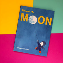 Load image into Gallery viewer, Follow Me Moon
